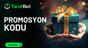 TARAFBET PROMOSYON KODU